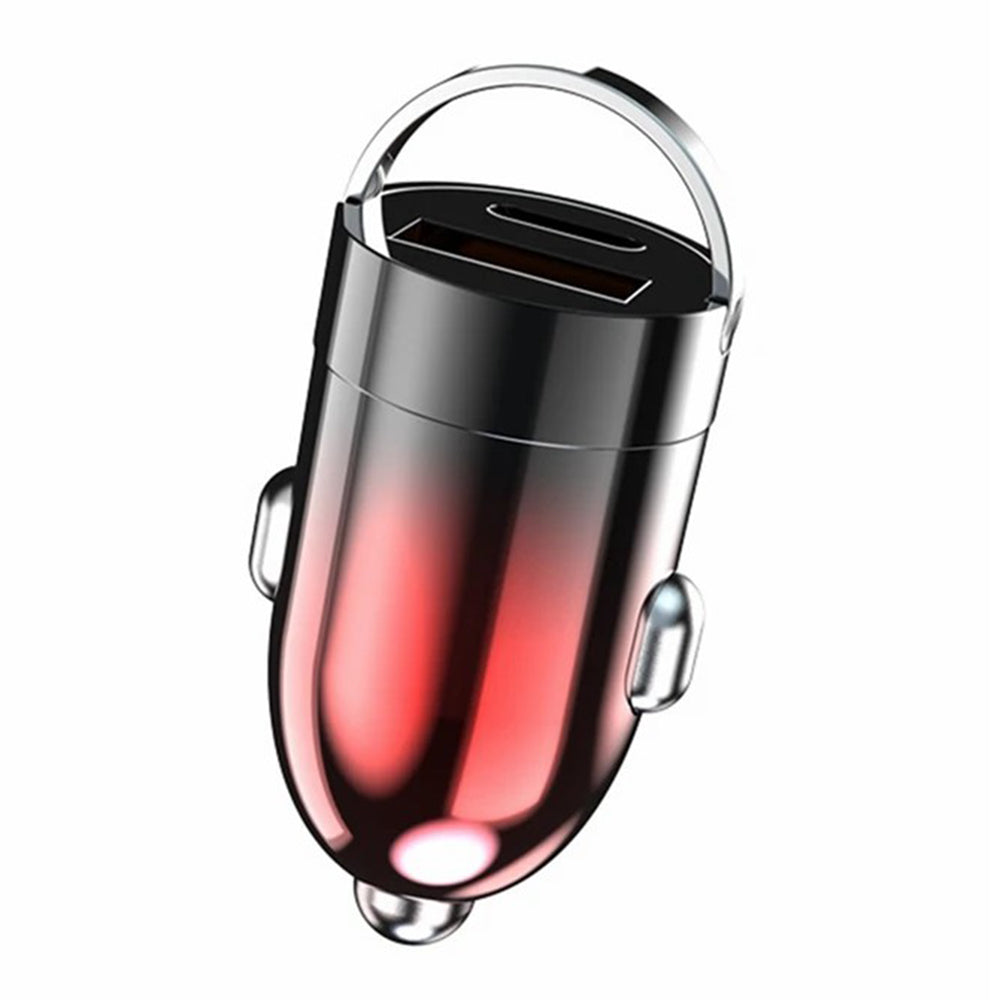 G20JB M100W+PD 20W Car Charger Phone Charging Adapter Dual Port Cigarette Lighter Adapter for 12-24V Car G20JB M100W+PD 20W Car Charger Phone Charging Adapter Dual Port Cigarette Lighter Adapter for 12-24V Car